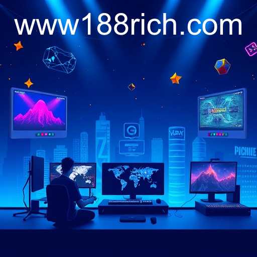 188rich Game Hub Thrives Amid Digital Shift