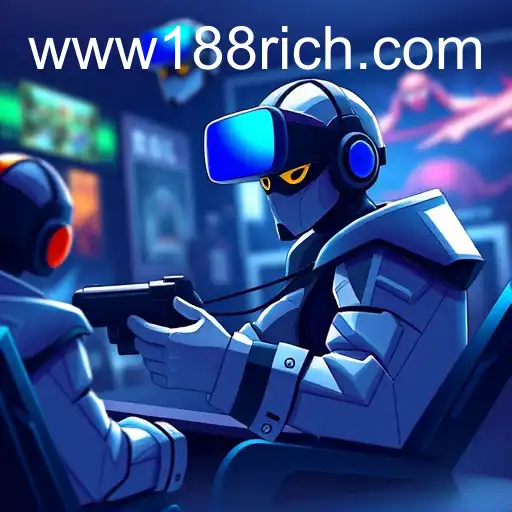 Navigating the Digital Playground: How 188rich is Redefining Online Gaming