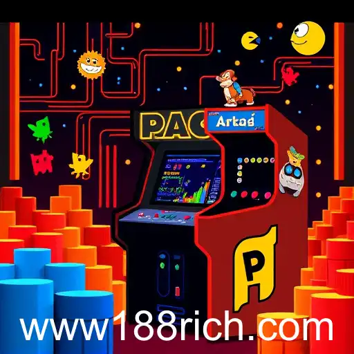 The Timeless Appeal of Arcade Classics: Rediscovering the Magic of Retro Gaming