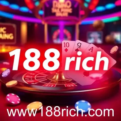 The Allure of Casino Games: Exploring the Charm Behind the Keyword '188rich'