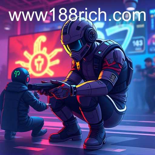 The Evolution of Online Gaming: A Look into 188rich