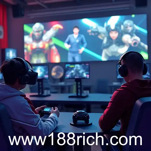 188rich: Revamping the Online Gaming Experience