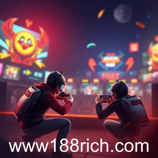 Gaming Evolution: The Rise of 188rich