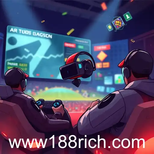 Gaming Evolution: A Glimpse into 188rich