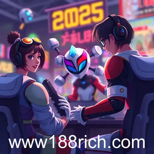 Navigating the Digital Realm with 188rich