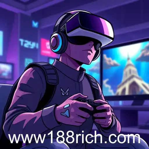 Online Gaming Evolution: The Journey of 188rich