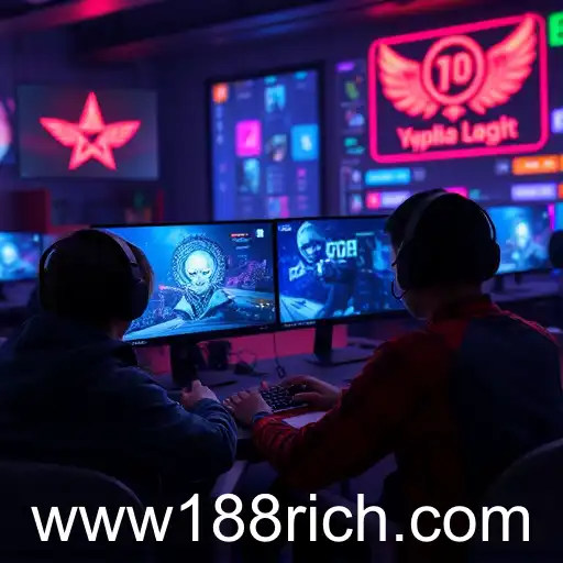 Surge of Online Gaming and Its Global Impact