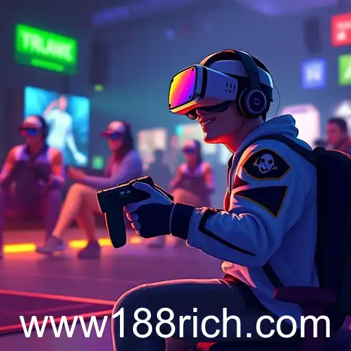 The Online Gaming Revolution with 188rich