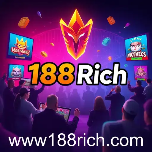 The Rise of 188Rich in Online Gaming