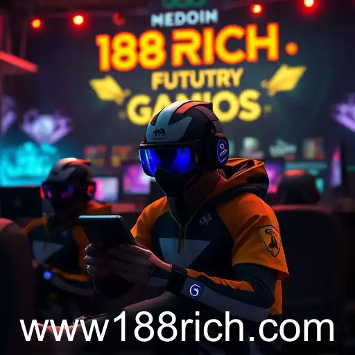 The Rise of 188rich in Online Gaming