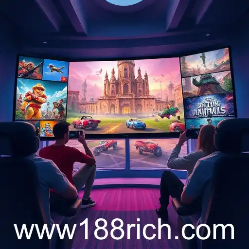 The Rise of Gaming Platforms in a Digital World