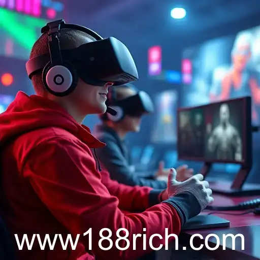 The Rise of Online Gaming Platforms