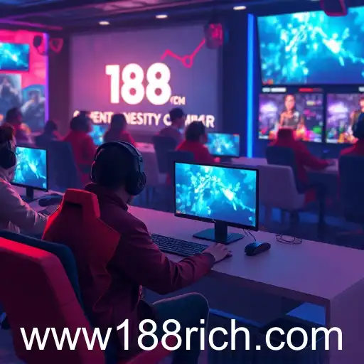 The Rise of Online Gaming in the Digital Age