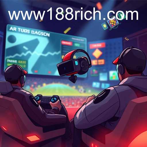 Gaming Evolution: A Glimpse into 188rich