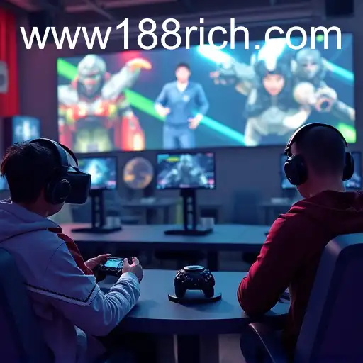 Gaming Landscape Evolution: The Role of 188rich