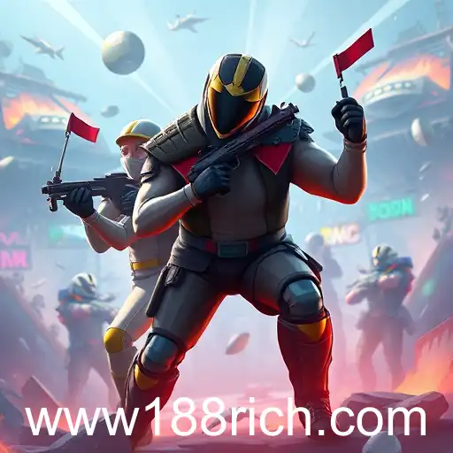 Exploring the Multiplayer Gaming Category with the Keyword '188rich'