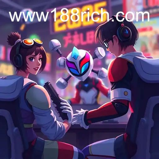 Navigating the Digital Realm with 188rich