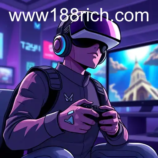 Online Gaming Evolution: The Journey of 188rich