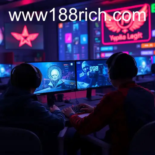 Surge of Online Gaming and Its Global Impact