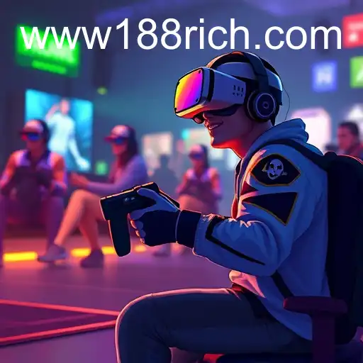 The Online Gaming Revolution with 188rich