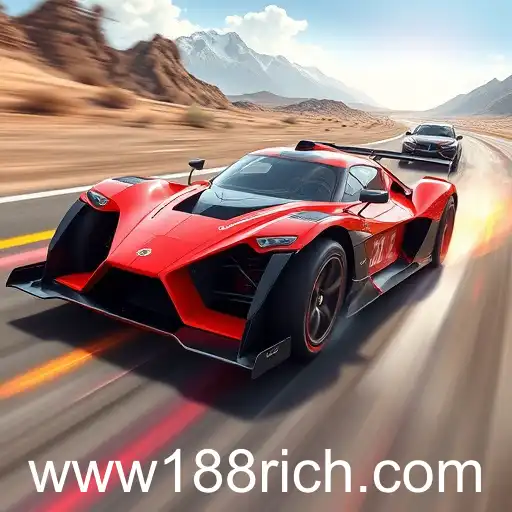 Exploring the Thrills of 'Racing Action' Games on 188rich