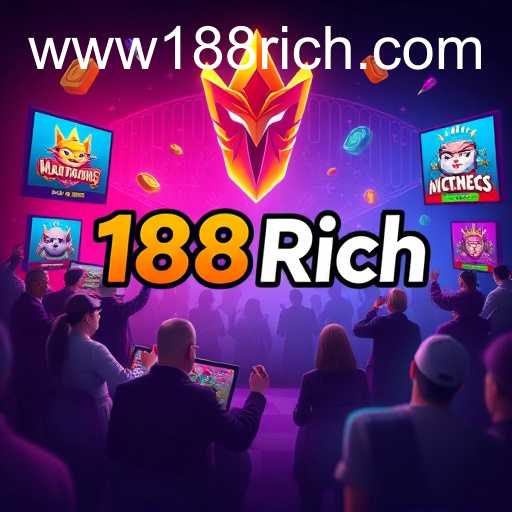 The Rise of 188Rich in Online Gaming