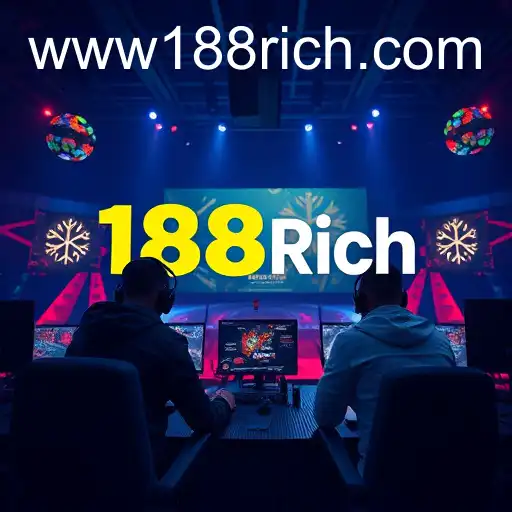 The Rise of 188rich and Online Gaming Trends