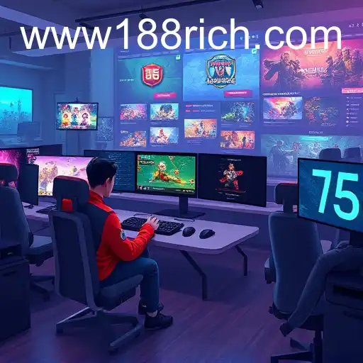 The Rise of 188rich: Gaming Evolution in the Modern Era