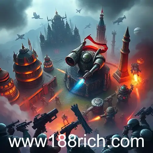 The Rise of 188rich in Online Gaming