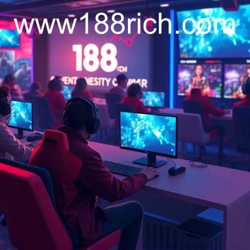 The Rise of Online Gaming in the Digital Age