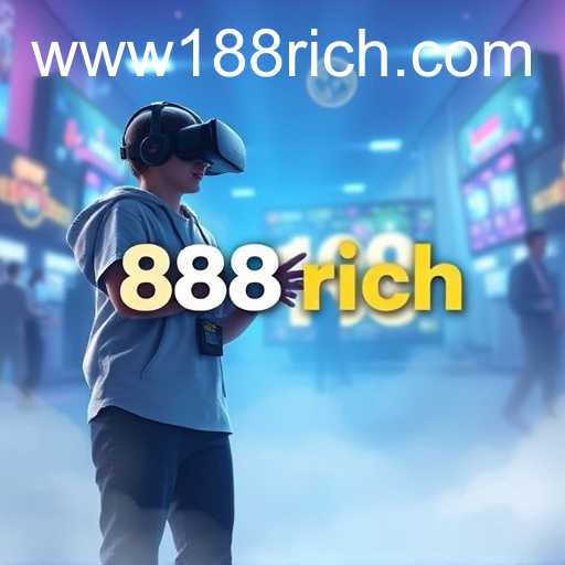 The Rise of Online Gaming: 188rich Leading the Charge