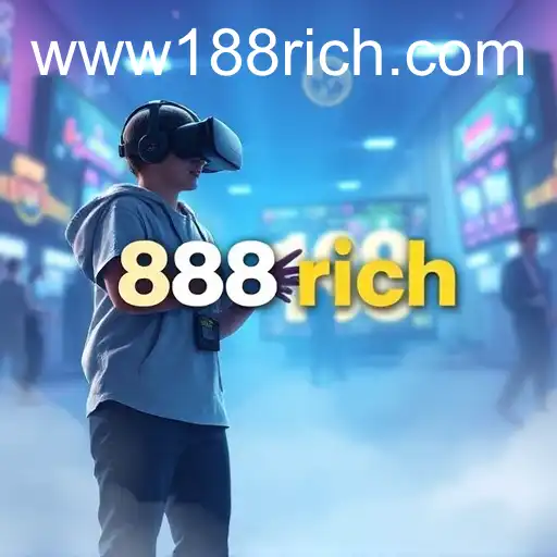 The Rise of Online Gaming: 188rich Leading the Charge