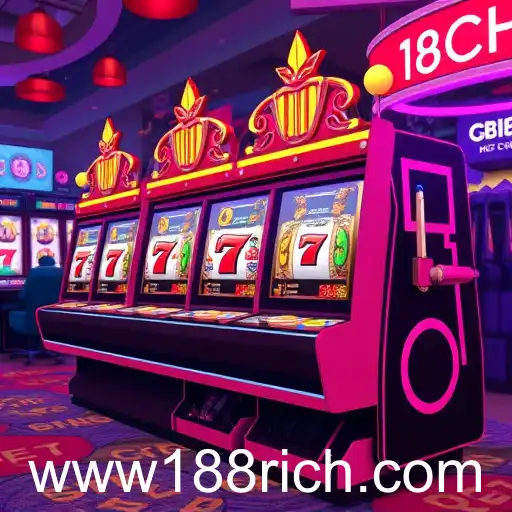 Exploring the Fascination with Slot Machines: A Deep Dive into the '188rich' Phenomenon