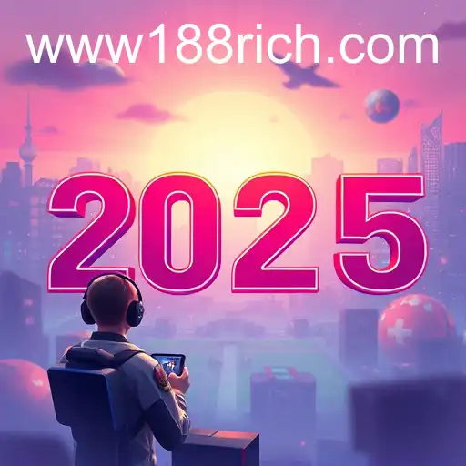 Surge in Online Gaming with 188rich